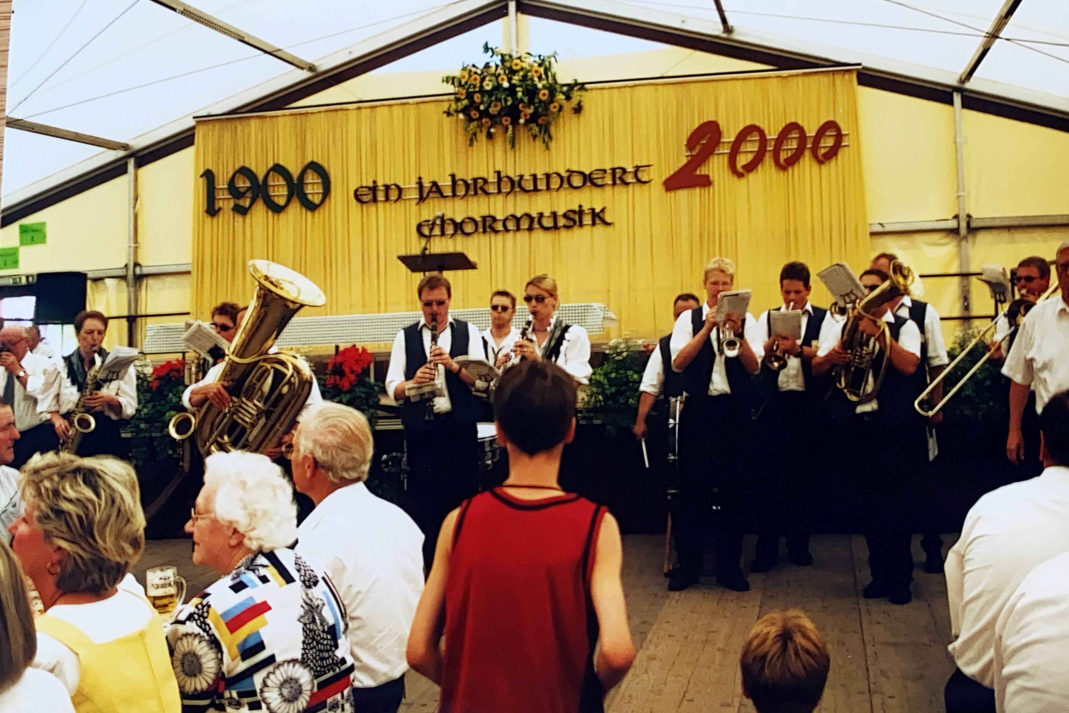 Volksliederwettbewerb Bild 12